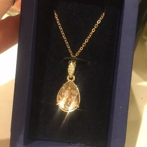 Swarovski necklace